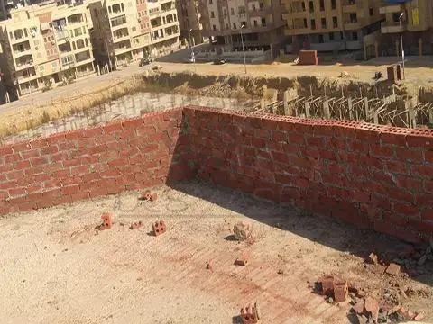 أعمال المحارة والبناء